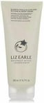 Liz Earle Bourbon Vanilla & Clove Bud Botanical Body Cream 200ml (New) Free P&P