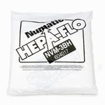 Numatic NVM-3BH HEPAFLO Filter Bags 604017