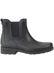 Aigle Femme Bottes et bottines de pluie, Noir 001, 35 EU