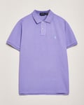 Polo Ralph Lauren Custom Slim Fit Polo Cactus Purple