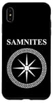 Coque pour iPhone XS Max Symbole de la civilisation italienne antique Samnites