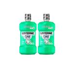 Listerine Smart Rinse Kids Mouthwash 250ml x 2