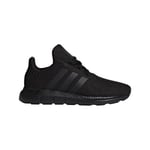 Adidas Swift Run Svarta 28