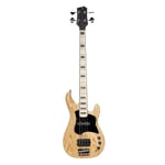 Bass Guitar Stagg Silveray J Series, Natural SVY J-FUNK NAT SALE!