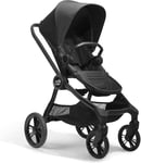 Poussette Réversible Baby Jogger CITY SIGHT RICH BLACK approuvée 22 kg BJ02171