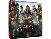 Good Loot Gaming Puzzle: Assassin&Amp #039 S Creed Syndicate The Tavern (1000 Pieces)