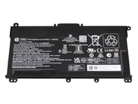 HP Pavilion x360 14-cd1700 original Batterie 41,04Wh