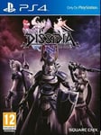 Dissidia Final Fantasy NT /PS4 - New PS4 - T1398z