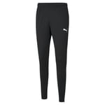 Puma Mens TeamRISE Jogging Bottoms - L