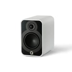 Q Acoustics Q5020 Bookshelf Speakers, Pair - Matt White