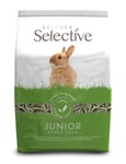Supreme Science Selective Junior Rabbit 1,5 Kg OBS UTGÅTT DATUM!