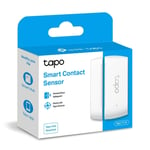 TP-Link Tapo T110 Smart Contact Window / Door Sensor, White (Requires Tapo Hub)