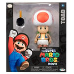 [DISPO A CONFIRMER] Figurine Toad Le film Super Mario Bros 13 cm