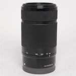 Sony Used E 55-210mm f/4.5-6.3 OSS Zoom Lens Black