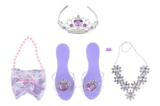 Prinsess-set accessoarer (Utgått)