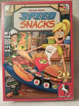 SPEED SNACKS CARD GAME BOARD GAME  with 4 expansions! BRAND NEW & SEALED