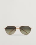 Oliver Peoples Benedict Sunglasses Rose Gold