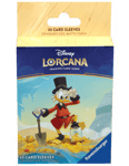 Disney Lorcana TCG: Card Sleeve Pack (65-pack) - Scrooge McDuck