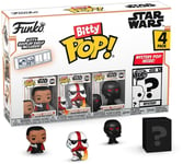 Funko Bitty POP!: Mandalorian - Moff Gideon™, Bitty Pop! Incinerator Stormtroope