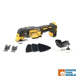 DeWalt DCS355N 18v XR Brushless Oscillating Multi-Tool Body Only