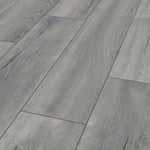 Golvprov Laminatgolv Pettersson Oak Grey 8mm