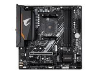 Gigabyte B550m Aorus Elite Ax, Amd, Uttag Am4, 3Rd Generation Amd Ryzen™ 3, 3Rd Generation Amd Ryzen 5, 3Rd Generation Amd Ryzen™ 7, 3Rd..., Uttag Am4, 128 Gb, Ddr4-Sdram