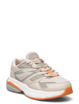 Gravity Leather Space-R Lunar Rock Låga Sneakers Beige ARKK Copenhagen