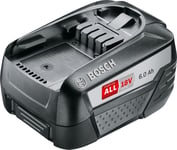 Bosch 18 V Li-on -akku, 6,0 Ah