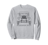 Fordson WOT British WW2 Military Truck Sweatshirt