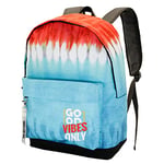 Oh My Pop! Good Vibes Mint-Sac à dos ECO 2.0, Bleu