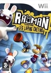 Rayman Contre Les Lapins Crétins Wii