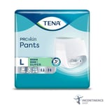 TENA ProSkin Pants Super large 2x Incontinence Pants Large Pack of 12 X2