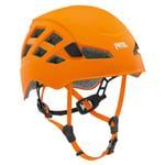 Petzl Boreo - Casque escalade Orange S/M (48 - 58 cm)