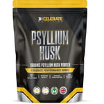 XCelerate Nutrition Psyllium Husk Powder 1kg | Weight Loss Detox Fiber Vegan