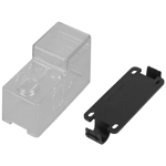 RockBoard PedalSafe Type L, Std Mini Protective Cover and Mounting Plate