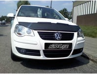 Stenskotsskydd för motorhuv - Volkswagen Polo 9N2 2005-2009 - VW - Polo, Cross-polo