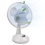 ExtraStar 6" Mini Desk Fan 2 Speed