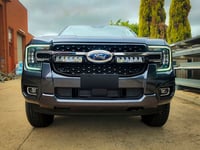 Extraljuspaket Ford Ranger Limited (2023+), 2 x Lazer Triple-R 850 Gen2, Triple-R 850 Gen2