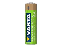 Varta Recharge Accu Endless 56676 - Batteri 4 X Aa-Typ - Nimh - (Uppladdningsbara) - 1900 Mah