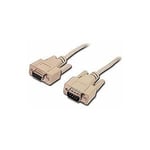 Cable souris DB9 male vers DB9 femelle 2 mètres de Vshop