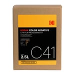 "Kodak Color Negative C-41 Film processing Kit 2,5 L"