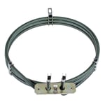 Compatible for DeLonghi, Homark, Candy OVF Series Fan Oven Element (2500W, 230V)