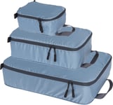 Cocoon Packing Cube Light Discrete SET Ash Blue, OneSize