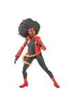 Hasbro Marvel Legends Series - Spider-Man Across The Spider-Verse Jessica Drew 15 cm