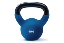 JTX 6kg Neoprene Covered Kettlebell