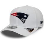 Casquette New-Era  ENGLAND PATRIOTS STRETCH SNAPBACK 9F