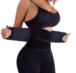 Waist Trainer Träningskorsett -  X-Large (Storlek: X-Large)