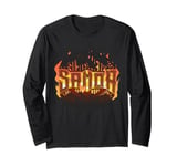 Samoa Family Pride Polynesian South Pacific Tatau Samoan Long Sleeve T-Shirt