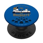 Harry Potter I Would Rather Be At Hogwarts PopSockets PopGrip Interchangeable