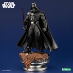 Star Wars Artfx Artist Series Pvc Statua 1/7 Darth Vader The Ultimate Evil 40 Cm